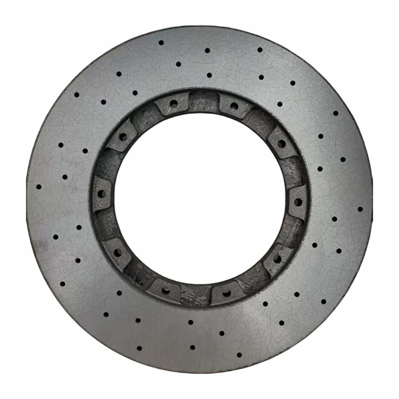 380*30mm-400mm hiilikeraaminen jarruroottori